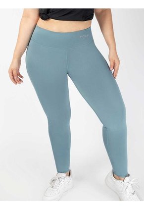 Leggins Deportivo Haby Verde Ultramar