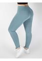 Leggins Deportivo Haby Verde Ultramar de Haby