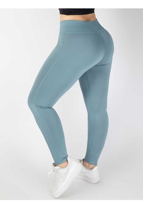 Leggins Deportivo Haby Verde Ultramar