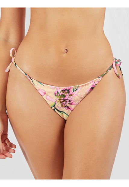 Brasilera De Baño Ajustable Haby Rosa