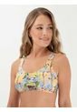 Bikini De Baño Estampado Para Mujer de Haby
