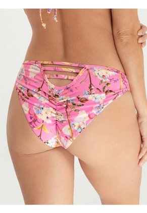Bikini De Baño Estampado Para Mujer