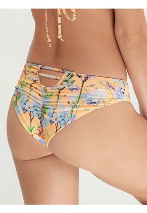 Bikini De Baño Estampado Para Mujer
