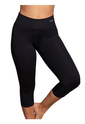 Leggins Capri Deportivo Haby Negro