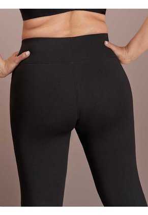 Leggins Capri Deportivo Haby Negro