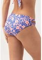 Panty Baño Haby Azul Estampado de Haby