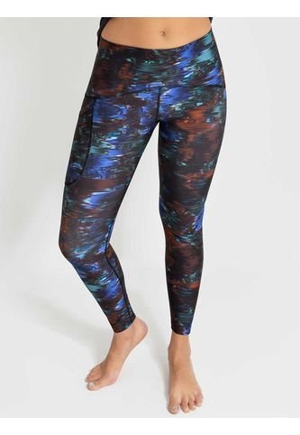 Leggins Deportivo Estampado Haby Ámbar Haby