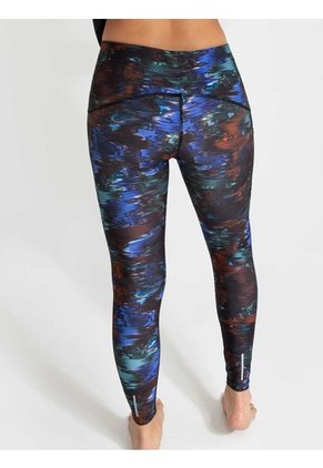 Leggins Deportivo Estampado Haby Ámbar