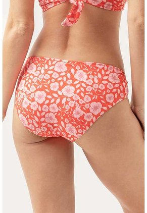Panty Baño Haby Rojo Estampado