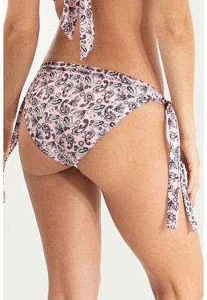 Panty Baño Haby Rosado Estampado