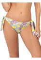 Bikini De Baño Estampado Para Mujer Lila de Haby