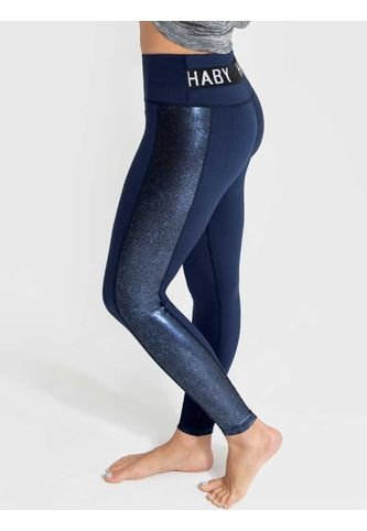 Leggins Deportivos Haby Azul Haby