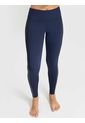 Leggins Deportivos Haby Azul de Haby