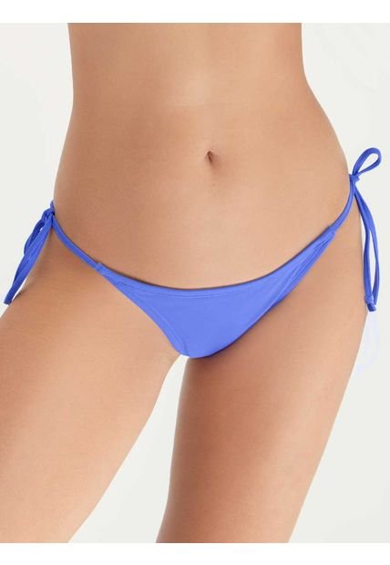 Brasilera Baño Ajustable Haby Mora Azul