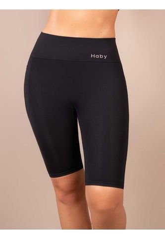 Ciclista Largo Deportivo Haby Negro Haby