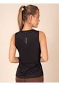 Camisilla Deportiva Haby Negro de Haby
