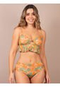 Bikini De Baño Estampado Para Mujer de Haby