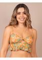 Bikini De Baño Estampado Para Mujer de Haby