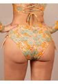 Bikini De Baño Estampado Para Mujer de Haby