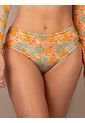 Bikini De Baño Estampado Para Mujer de Haby