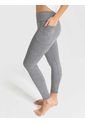 Leggins Deportivos Haby Gris de Haby