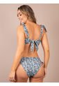 Bikini De Baño Estampado Para Mujer de Haby