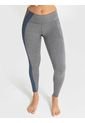 Leggins Deportivos Haby Gris de Haby