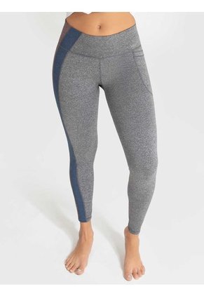 Leggins Deportivos Haby Gris