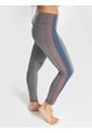 Leggins Deportivos Haby Gris de Haby