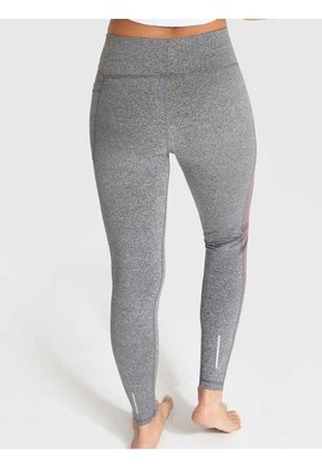 Leggins Deportivos Haby Gris