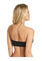 Brasier Strapless Haby Negro de Haby