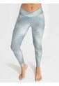 Leggins Deportivos Haby Gris de Haby