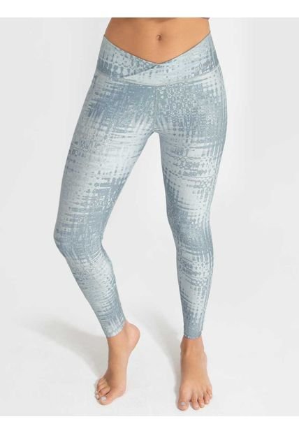 Leggins Deportivos Haby Gris