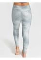 Leggins Deportivos Haby Gris de Haby
