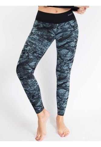 Leggins Deportivos Haby Verde Ultramar Haby
