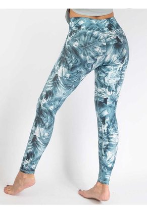 Leggins Deportivo Haby Verde Ultramar