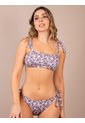 Bikini De Baño Estampado Para Mujer de Haby