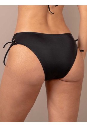 Panty De Baño Negro Haby