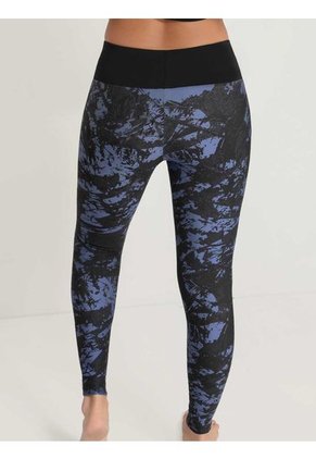 Leggins Deportivos S Haby Azul Denim