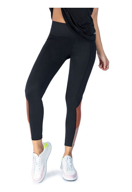 Leggins Deportivo Haby Negro