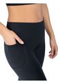 Leggins Deportivo Haby Negro de Haby