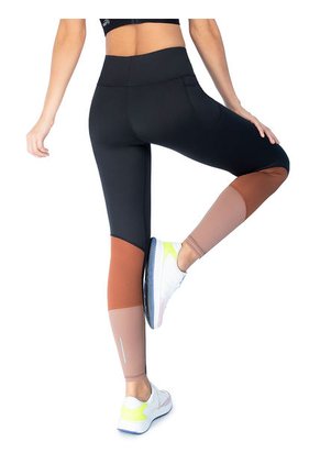Leggins Deportivo Haby Negro