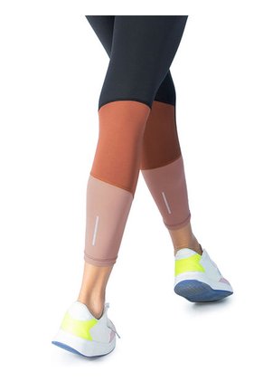 Leggins Deportivo Haby Negro