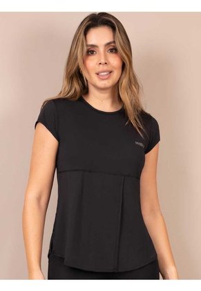 Camiseta Haby Negro