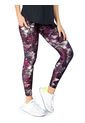 Leggins Deportivo Estampado Haby Taupe de Haby