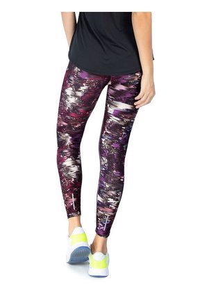 Leggins Deportivo Estampado Haby Taupe
