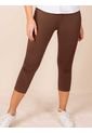 Leggins Capri Deportivo Haby Café de Haby