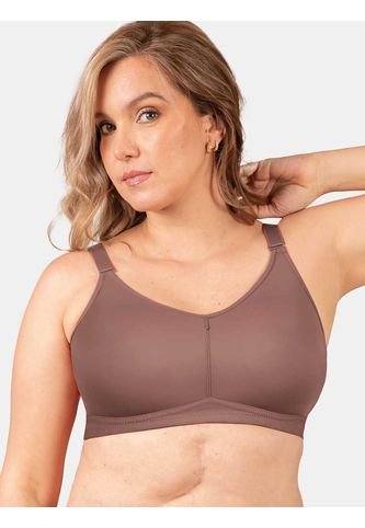 Brasier Clásico Copa Entera Haby Cocoa Haby
