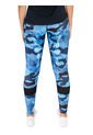 Leggins Deportivos Haby Azul de Haby