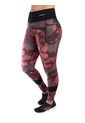 Leggins Deportivos Haby Terracota de Haby